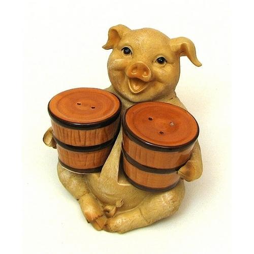 Pig Salt and Pepper Set