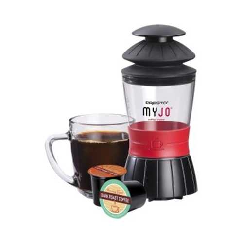 MyJo SingleCupCoffee