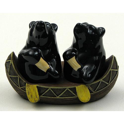 Bear Salt and Pepper Set