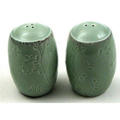 Leaf Salt and Pepper Set