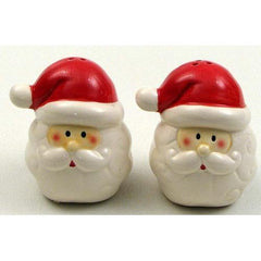 Santa Salt and Pepper Set