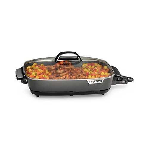 Electric SlimLine Skillet 16"