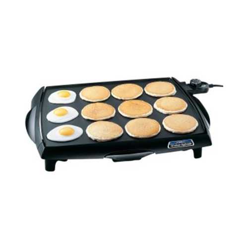 TiltnDrain Big Griddle 23"