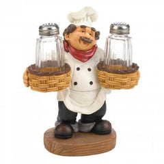 Chef Holder S&p Shakers Set