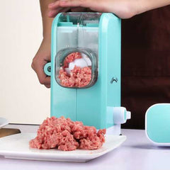 KCASA B233 Multifunctional Meat Grinder Stainless Steel Mincer Pepper Grinder Meat Chopper Smashing