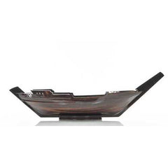 5.5" x 27" x 8.5" Dhow BoatSushi Tray