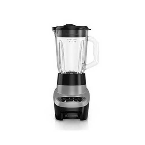 BD Blender Glass Blk