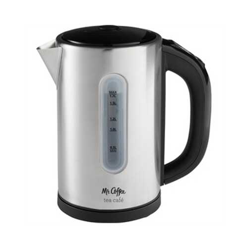 ELECTRICKETTLE MRC VRTEMP 1.7L