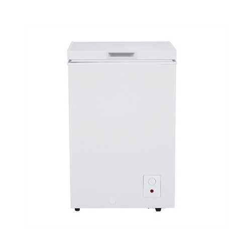 Avanti 3.5CF Chest Freezer Wht