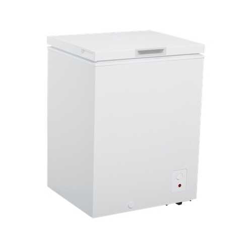 Avanti 5.0CF Chest Freezer Wht