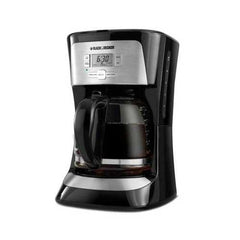 BD 12C Prog Coffee SS Blk