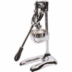 Chrome Heavy-Duty Professional Juicer