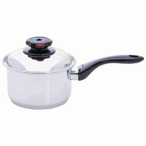 12-Element 1.7qt Saucepan with Cover