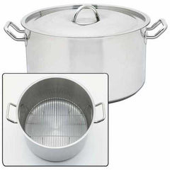 42qt "Waterless" Stockpot