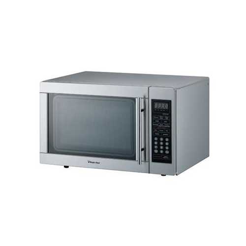 1.3 cu Ft Microwave Oven SS