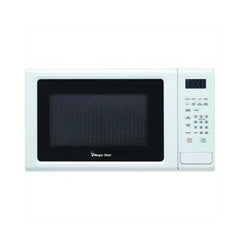 1.1 CF Cntertop Microwave Wht