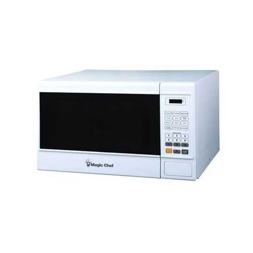 1.3 cu Ft Microwave Oven Wht