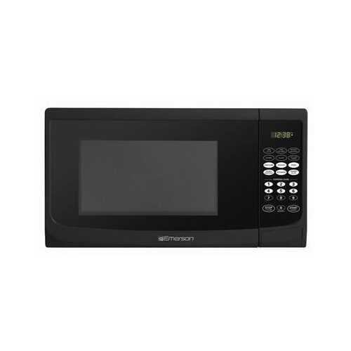 .9cuft Microwave Oven Black