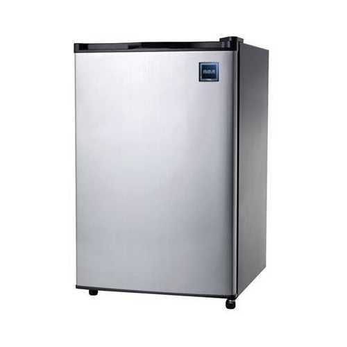 4.6 Cu Ft SS Door Refrig