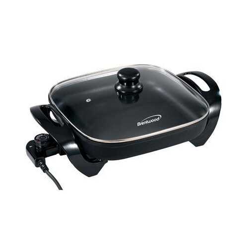 Electric NS Skillet 12"