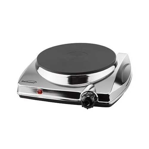 Electric Hot Plate 1000W SS