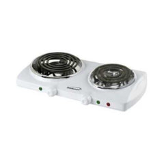 Electric Double Burner 1500W