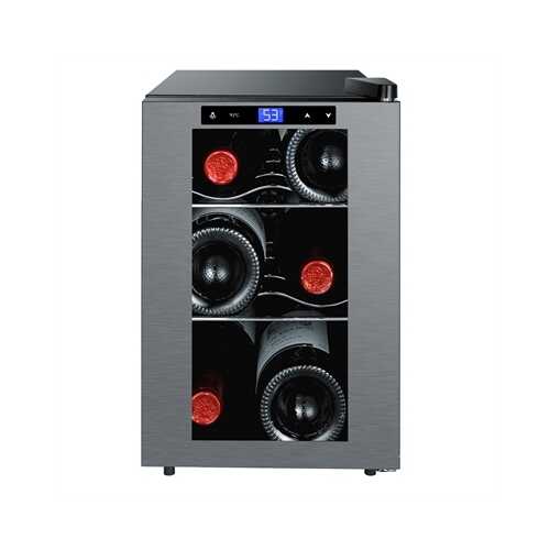 Countertop 6 Bottle WineCooler